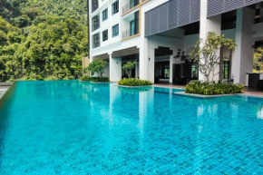 Sunway Onsen Suites - Theme Park Tambun Ipoh by Ryokan Management